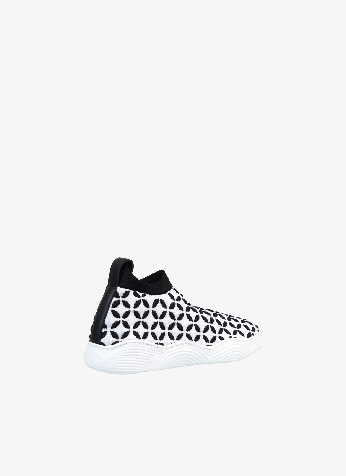Sneakers ALAÏA BLACK/WHITE SNEAKERS